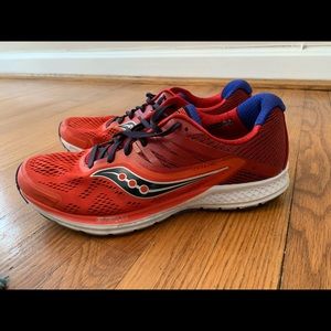Men’s Saucony Running Shoes